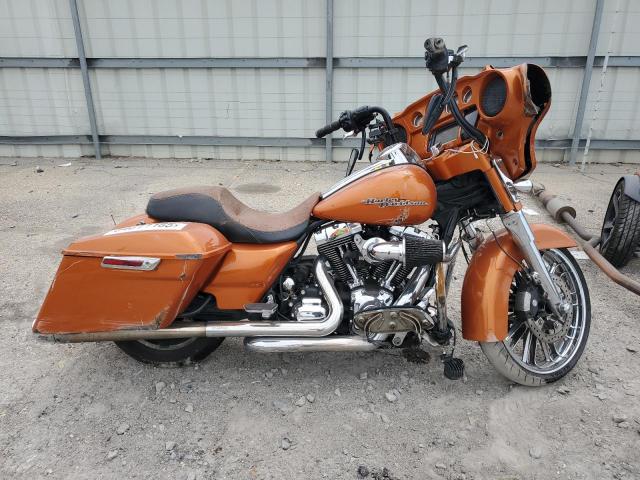  Salvage Harley-Davidson Fl