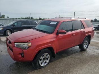  Salvage Toyota 4Runner