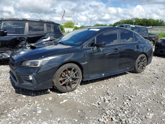  Salvage Subaru WRX