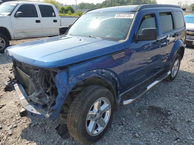  Salvage Dodge Nitro