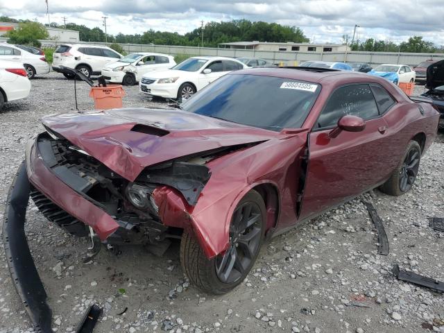  Salvage Dodge Challenger