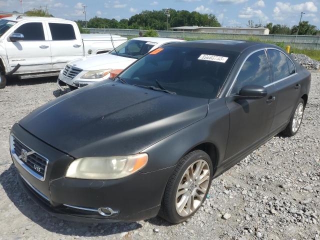  Salvage Volvo S80