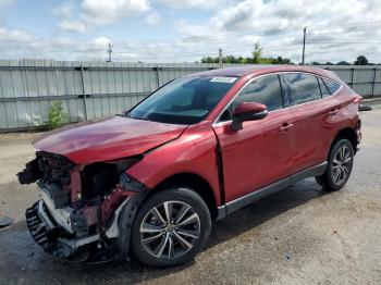  Salvage Toyota Venza