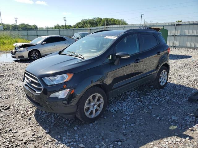  Salvage Ford EcoSport