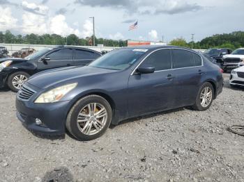  Salvage INFINITI G37