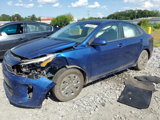  Salvage Kia Rio