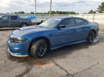  Salvage Dodge Charger