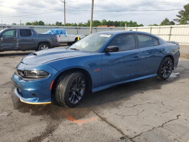  Salvage Dodge Charger