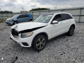  Salvage Mercedes-Benz GLC