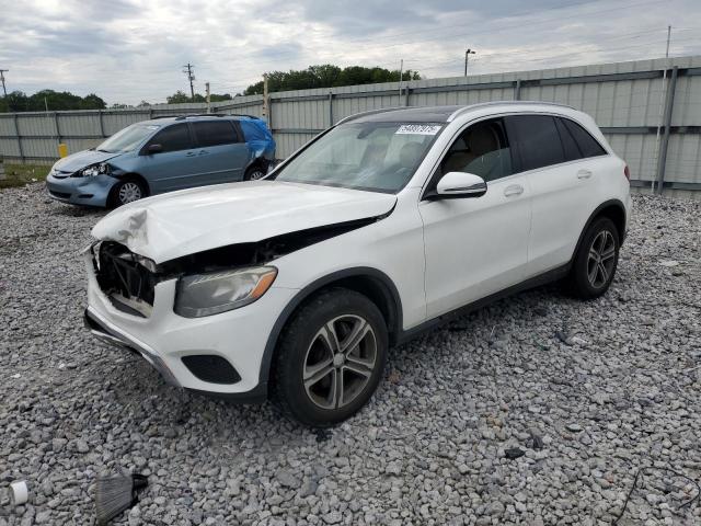  Salvage Mercedes-Benz GLC