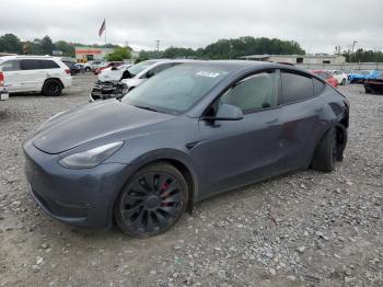  Salvage Tesla Model Y