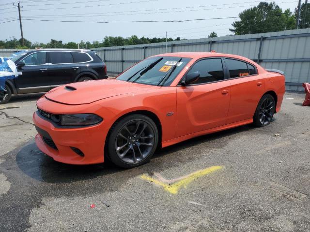  Salvage Dodge Charger