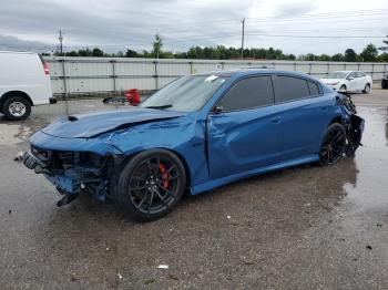  Salvage Dodge Charger