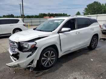  Salvage GMC Terrain