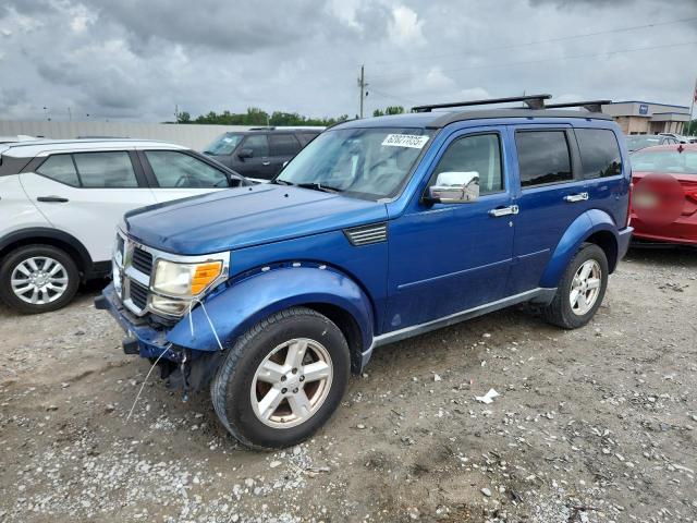  Salvage Dodge Nitro