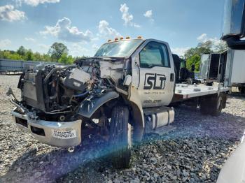  Salvage Ford F-750