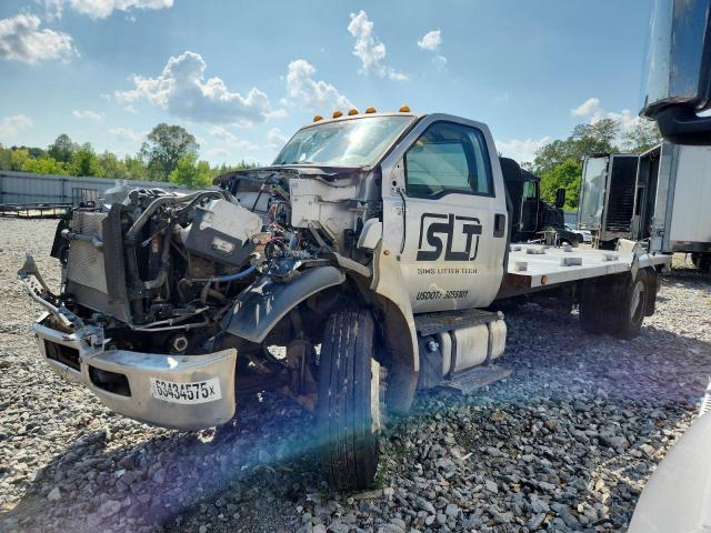  Salvage Ford F-750