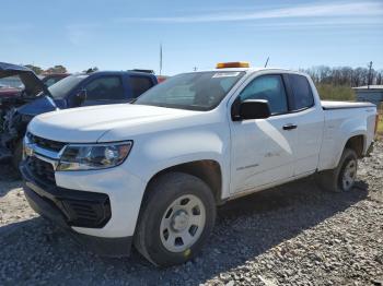  Salvage Chevrolet Colorado