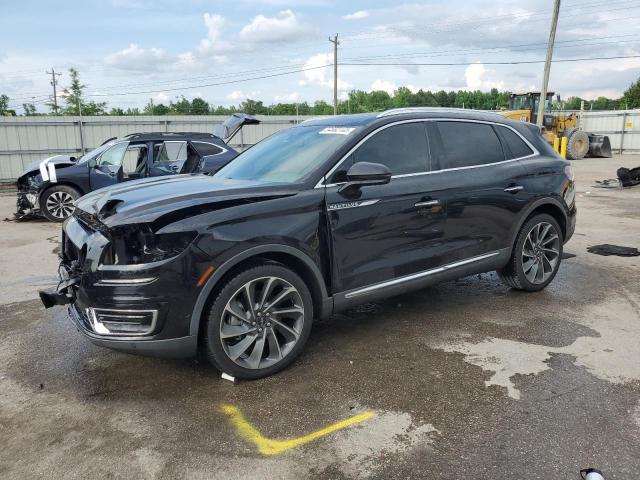  Salvage Lincoln Nautilus