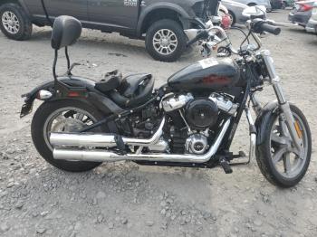  Salvage Harley-Davidson Fx