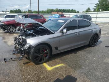  Salvage Genesis G70 Base
