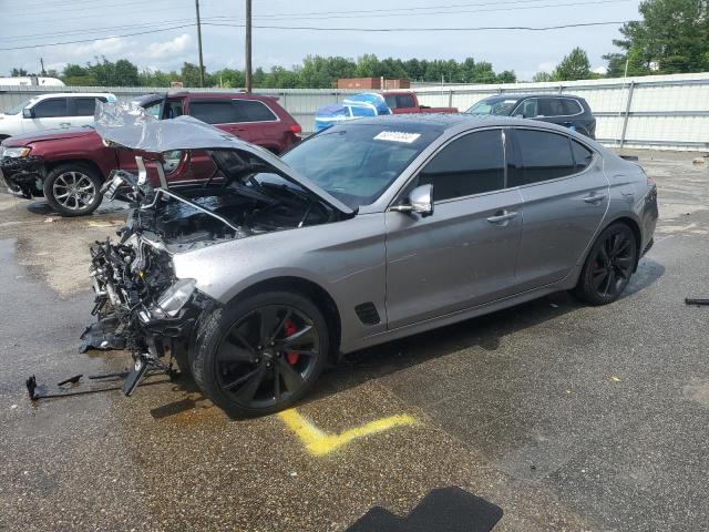  Salvage Genesis G70 Base