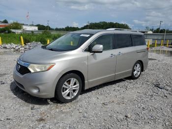  Salvage Nissan Quest