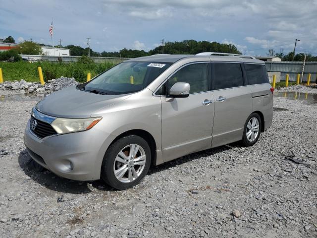  Salvage Nissan Quest