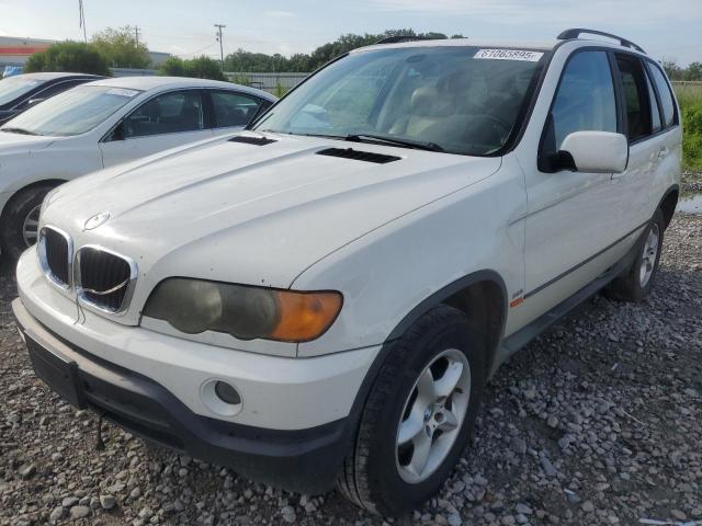  Salvage BMW X Series