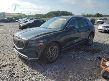  Salvage Genesis Gv70 Base