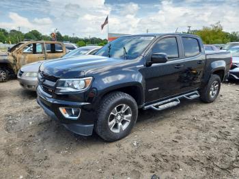 Salvage Chevrolet Colorado