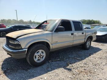  Salvage Chevrolet S-10