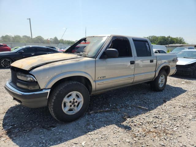  Salvage Chevrolet S-10