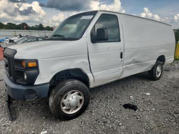  Salvage Ford Econoline