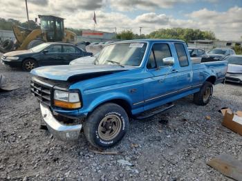  Salvage Ford F-150