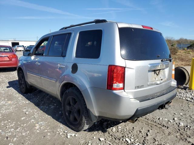 Honda Pilot Exl Image 3
