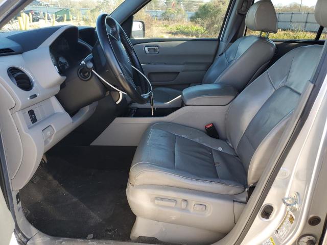 Honda Pilot Exl Image 8