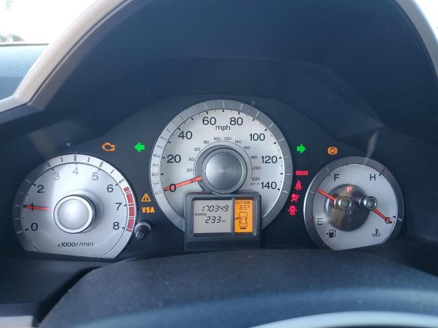 Honda Pilot Exl Image 11