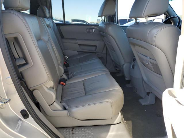 Honda Pilot Exl Image 6