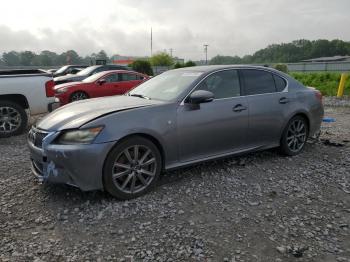  Salvage Lexus Gs