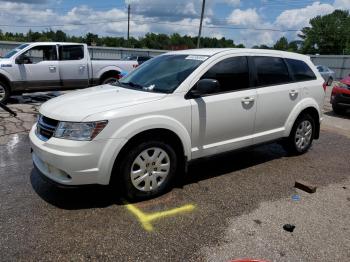  Salvage Dodge Journey