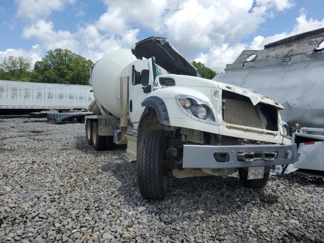  Salvage International Hv613