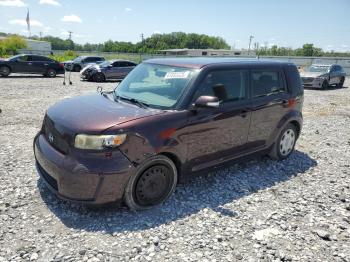  Salvage Toyota Scion