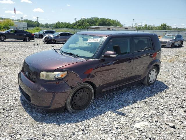  Salvage Toyota Scion