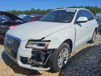  Salvage Audi Q5
