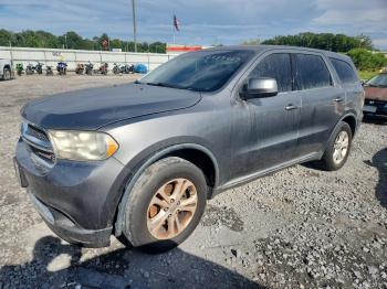  Salvage Dodge Durango