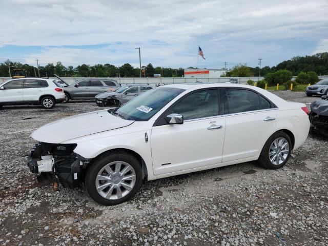  Salvage Lincoln MKZ