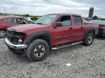  Salvage Chevrolet Colorado