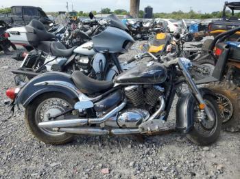  Salvage Suzuki Cyc Vl Vlr
