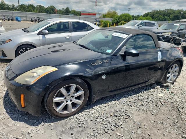  Salvage Nissan 350Z